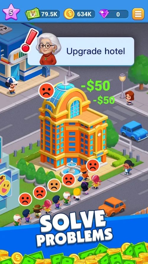Richdom – Idle Tycoon screenshot 6