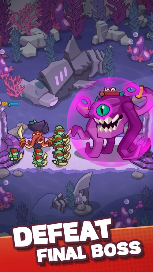 Empire Heroes: Strategy Game screenshot 6