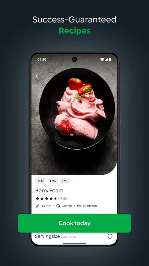 Thermomix Cookidoo App screenshot 6