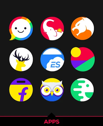 Simplicon Icon Pack screenshot 6