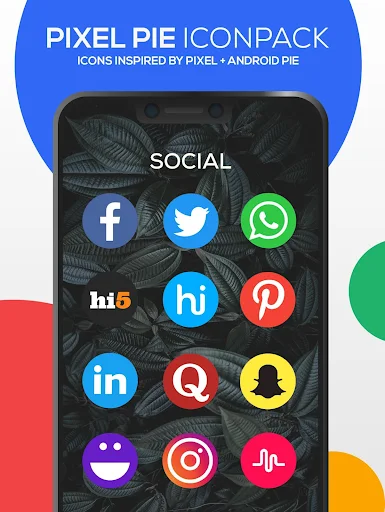 Pixels Icon Pack screenshot 6