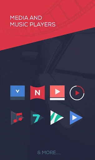 Minimalist – Icon Pack screenshot 6