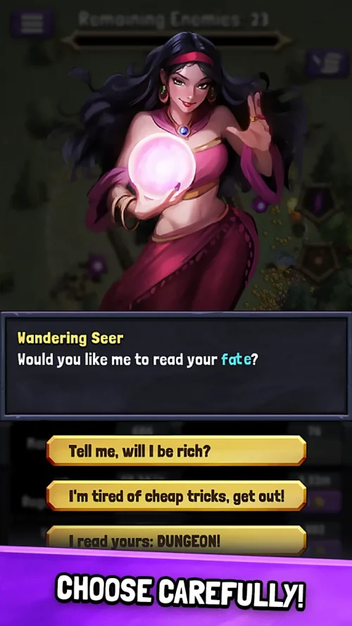Evil Tower – Idle Defense TD screenshot 6