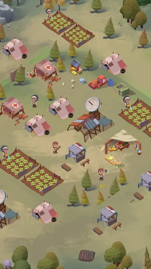 Survivor Base screenshot 6