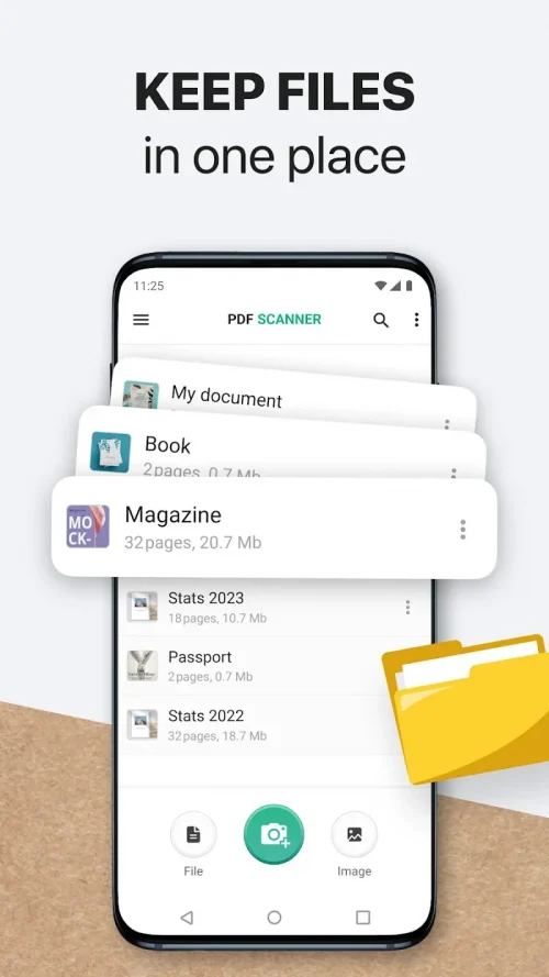 PDF Scanner Plus screenshot 6