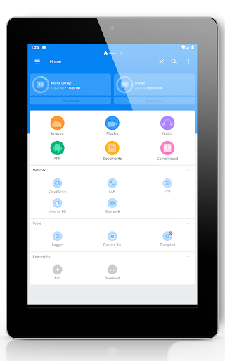 RS File Manager screenshot 6