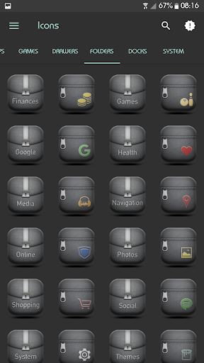 Desire screenshot 6
