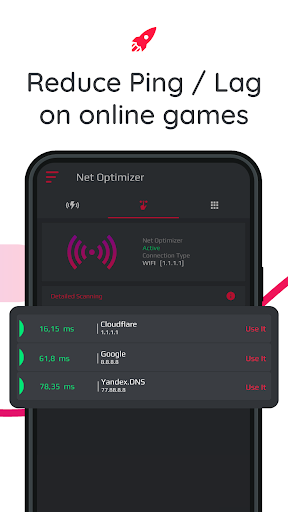 Net Optimizer MOD screenshot 6