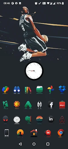 Darko 2 Icon Pack MOD screenshot 6