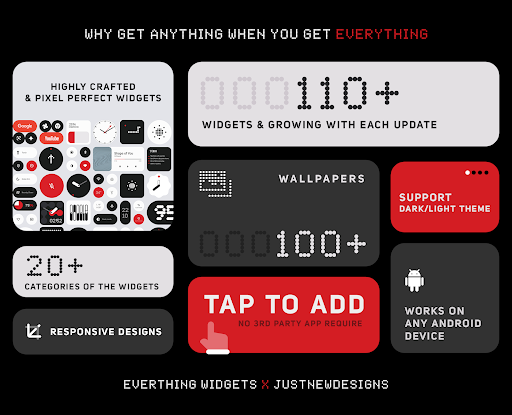 Everything Widgets screenshot 6