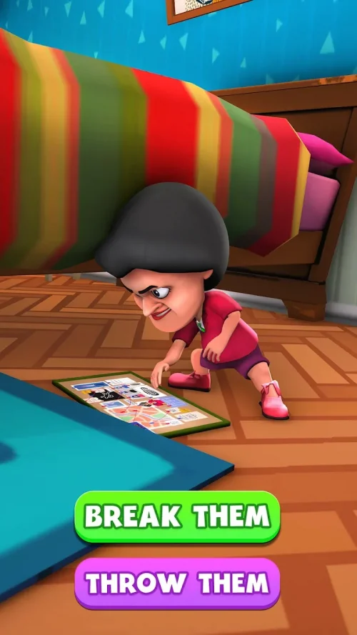 Scary Little Prankster screenshot 6