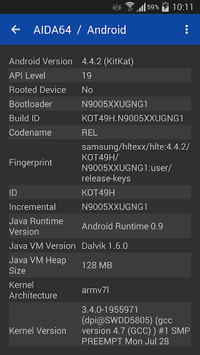 AIDA64 MOD screenshot 6