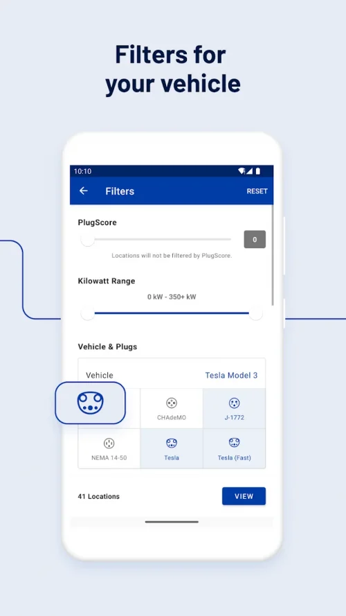 PlugShare – EV & Tesla Map screenshot 6