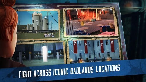 Badlands: Champions screenshot 6