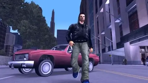 Grand Theft Auto III MOD screenshot 6