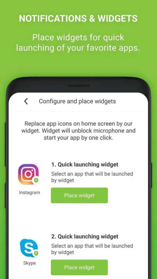 Microphone Blocker – Anti Spy screenshot 6