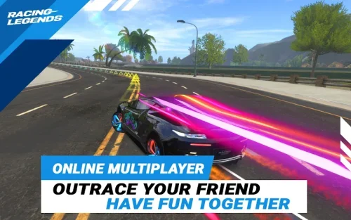 Racing Legends Funzy screenshot 6