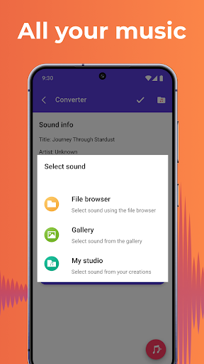 Music Editor screenshot 6