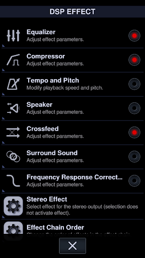 Neutron Music Player screenshot 6