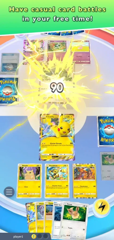 Pokémon TCG Pocket screenshot 6