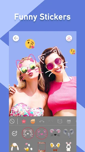 Sweet Selfie screenshot 6