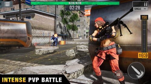 Sniper Zombies screenshot 6