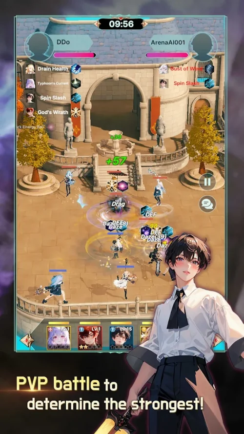 Clash Of Thrones : Journey screenshot 6