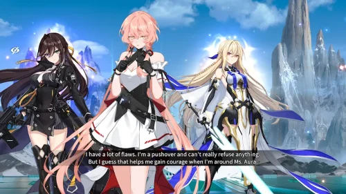 CounterSide screenshot 6