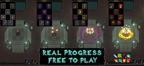 Phantom Tower screenshot 6