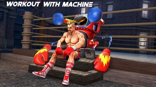 Tag Team Boxing screenshot 6