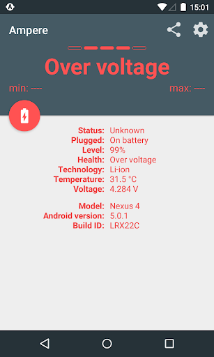 Ampere screenshot 6
