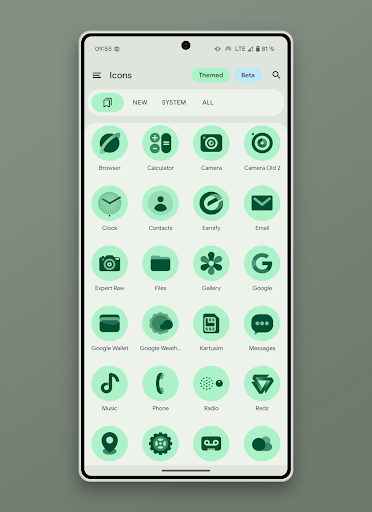 OneYou Themed Icon Pack screenshot 6