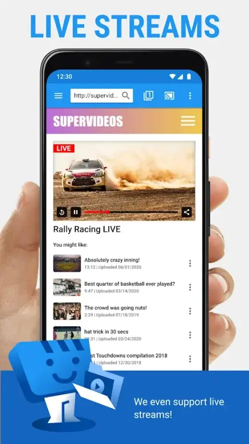 Web Video Caster screenshot 6