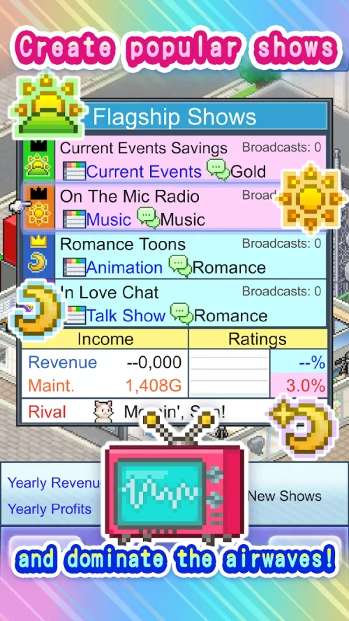 TV Studio Story screenshot 6