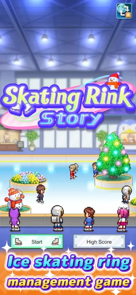 Skating Rink Story screenshot 6