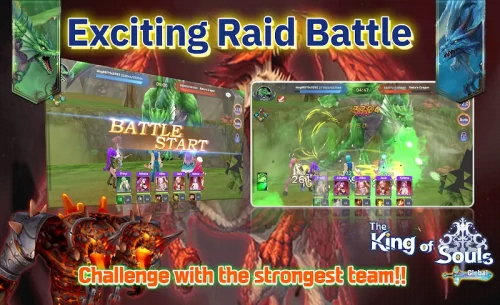 The King of Souls : Global screenshot 6