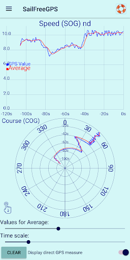 SailFreeGPS screenshot 6