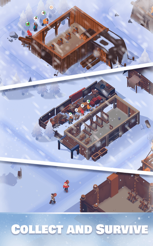 Frozen City screenshot 6