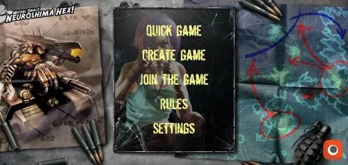 Neuroshima Hex screenshot 6