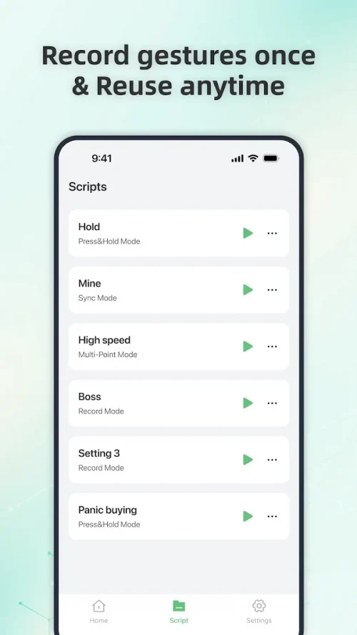AG Auto Clicker screenshot 6