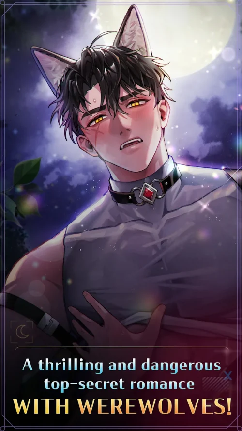 Moonlight Crush screenshot 6