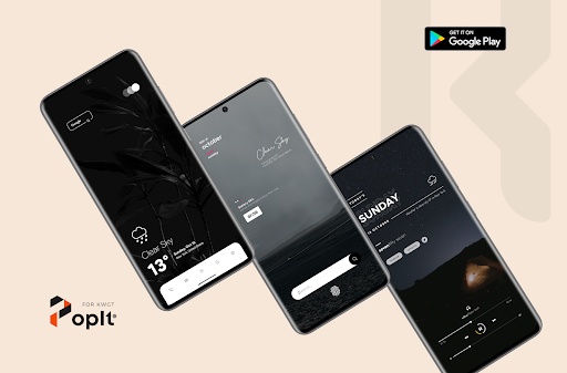 PopIt KWGT screenshot 6