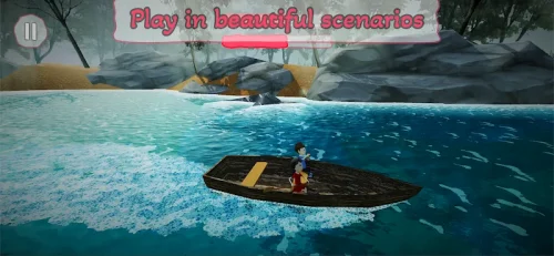 Pepelo – Adventure CO-OP Game screenshot 6