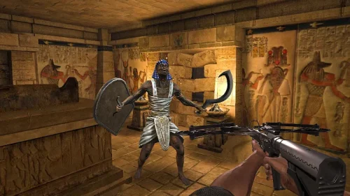 Endless Nightmare 3: Shrine screenshot 6