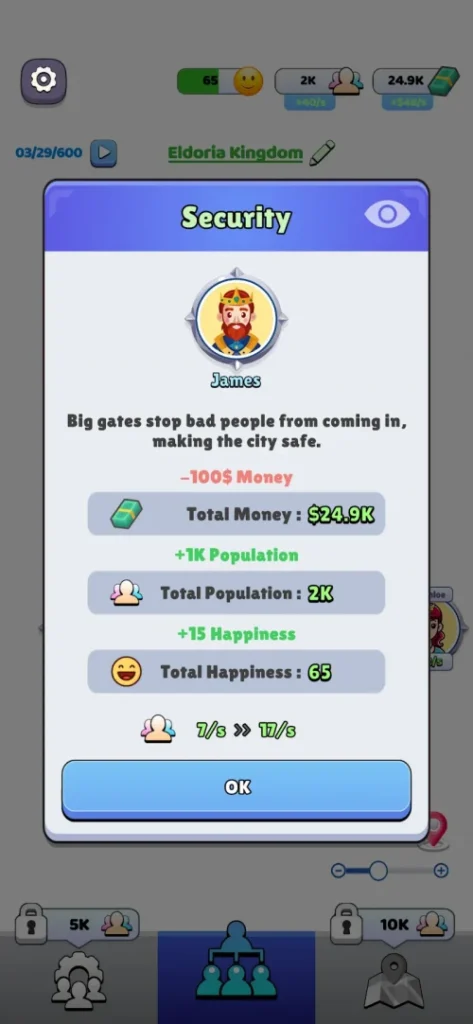 Kingdom Life screenshot 6