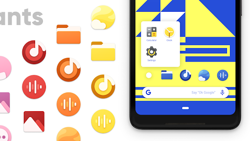 CandyCons Unwrapped Icon Pack screenshot 6