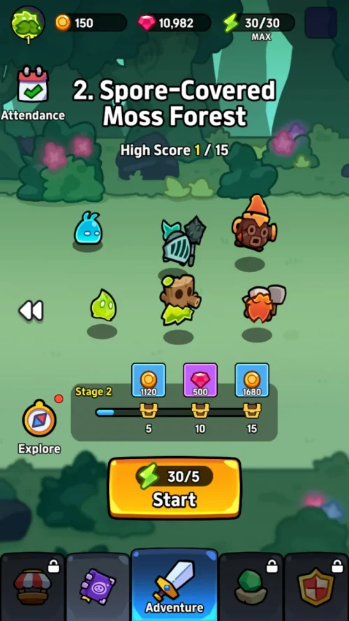 DIOfense: Tower Defense Rush screenshot 6