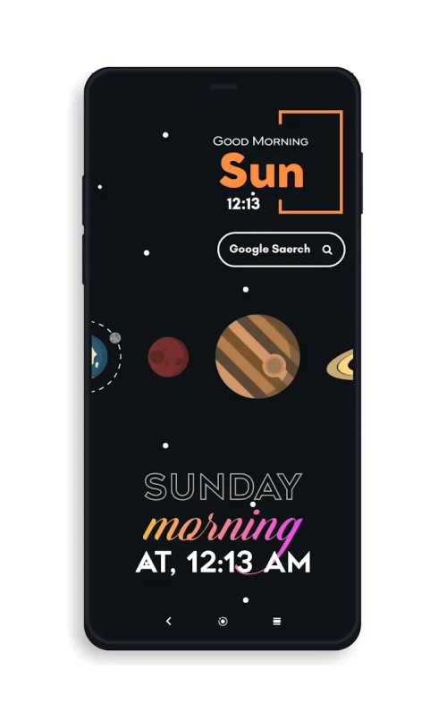MyOs Kwgt screenshot 6