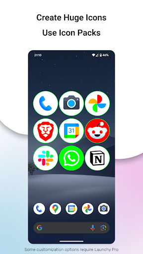 Launchy Widget screenshot 6