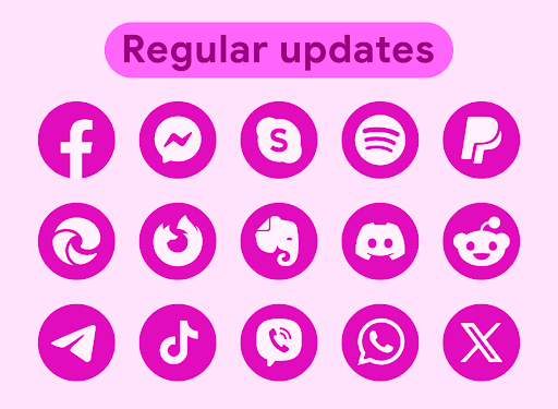 OneMax (You) –  Icon Pack screenshot 6